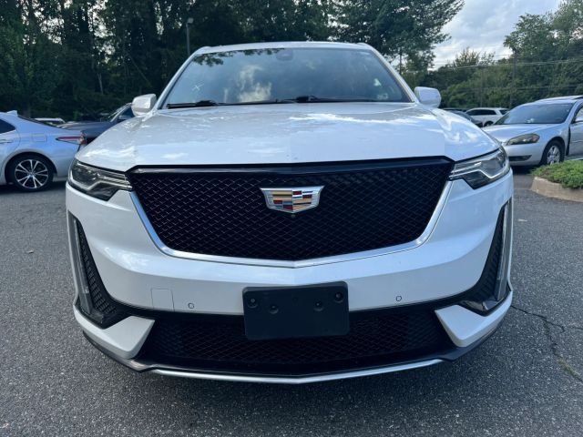 2021 Cadillac XT6 Sport