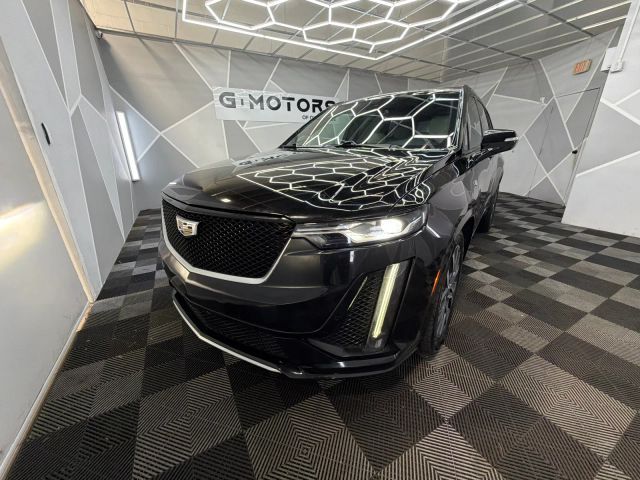 2021 Cadillac XT6 Sport