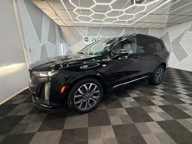 2021 Cadillac XT6 Sport
