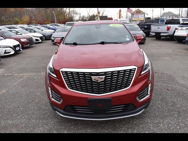 2021 Cadillac XT5 Premium Luxury