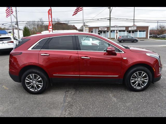 2021 Cadillac XT5 Premium Luxury