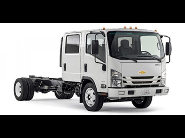 2021 Chevrolet 3500 LCF Gas Base