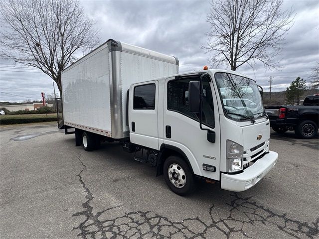 2021 Chevrolet 3500 LCF Gas Base