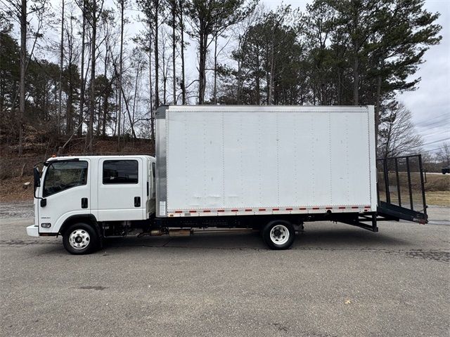 2021 Chevrolet 3500 LCF Gas Base