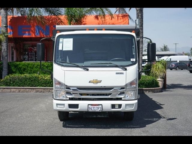 2021 Chevrolet 4500HD LCF Diesel Base