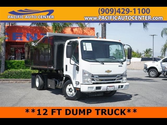 2021 Chevrolet 4500HD LCF Diesel Base