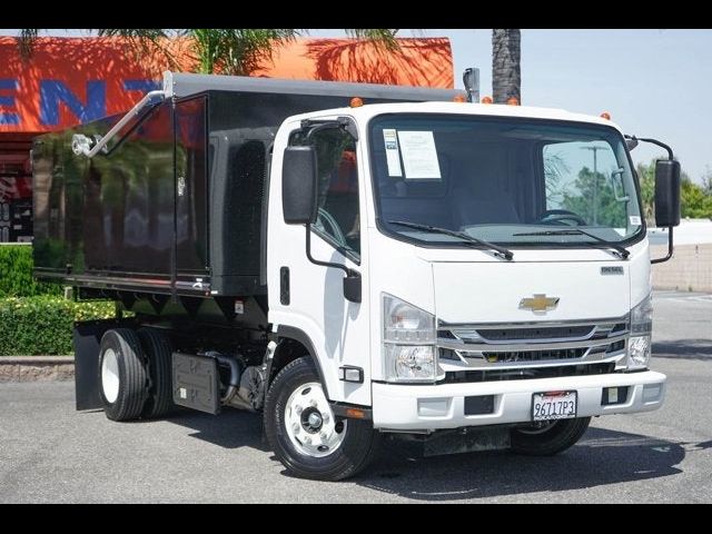 2021 Chevrolet 4500HD LCF Diesel Base