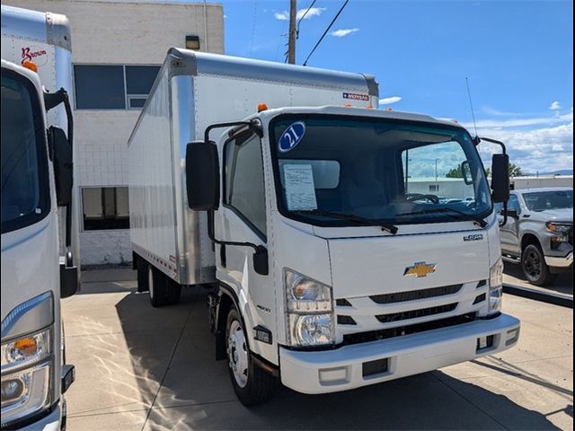 2021 Chevrolet 4500 LCF Gas Base