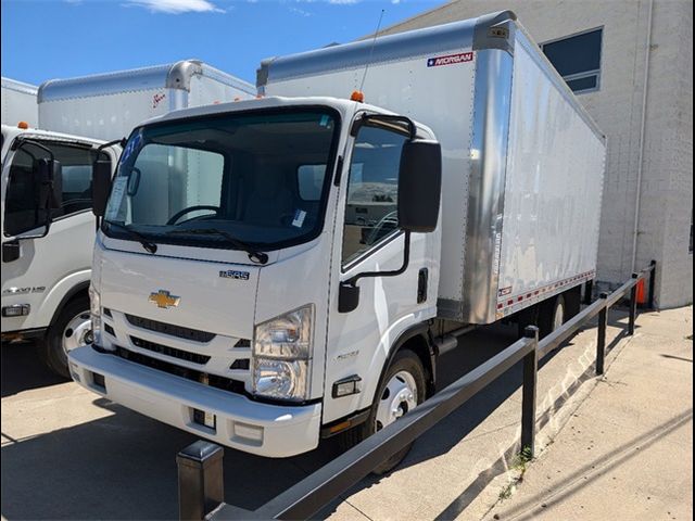 2021 Chevrolet 4500 LCF Gas Base