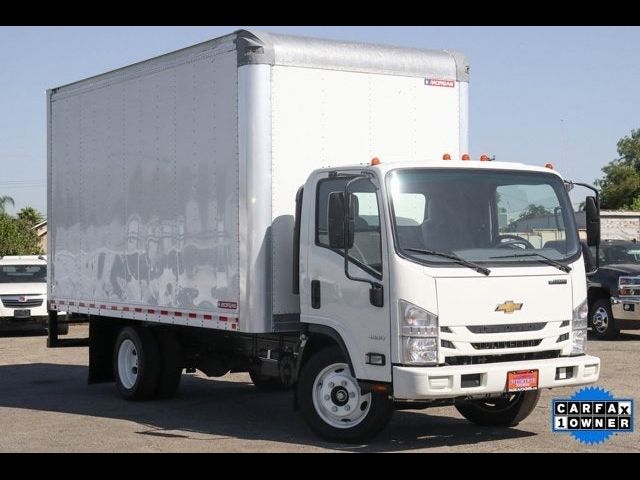 2021 Chevrolet 4500 LCF Gas Base