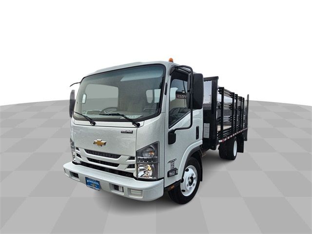 2021 Chevrolet 4500 LCF Gas Base