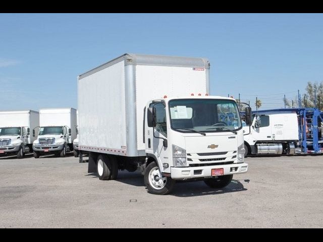 2021 Chevrolet 4500 LCF Gas Base