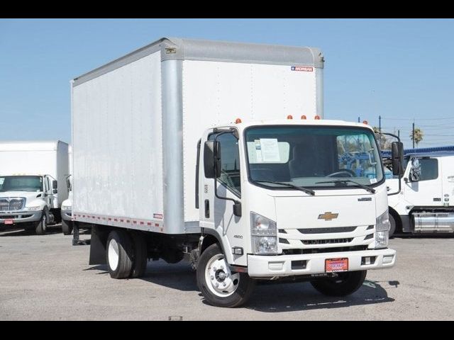 2021 Chevrolet 4500 LCF Gas Base