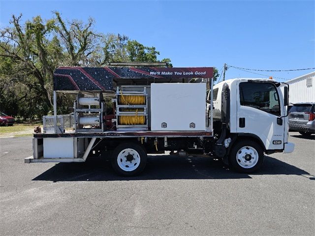 2021 Chevrolet 4500 LCF Gas Base