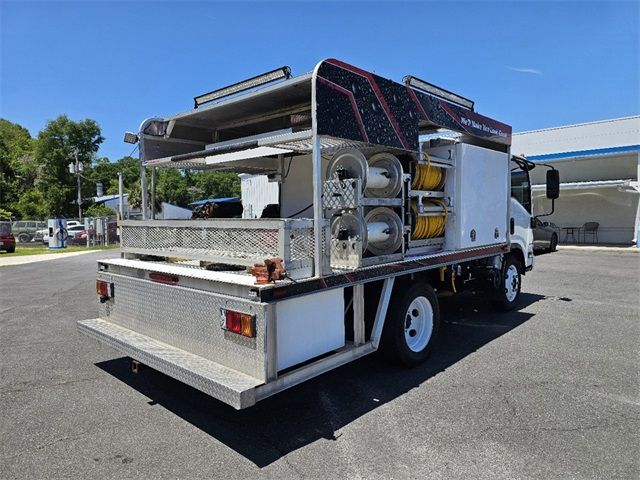 2021 Chevrolet 4500 LCF Gas Base