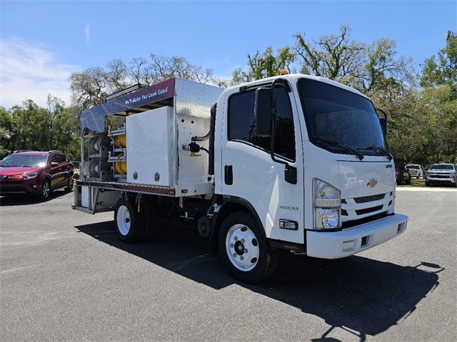 2021 Chevrolet 4500 LCF Gas Base