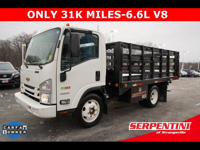 2021 Chevrolet 4500 LCF Gas Base