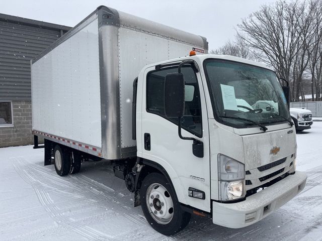 2021 Chevrolet 4500 LCF Gas Base