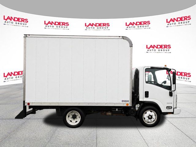 2021 Chevrolet 4500 LCF Gas Base