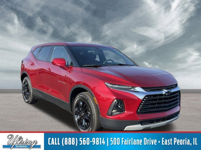 2021 Chevrolet Blazer LT