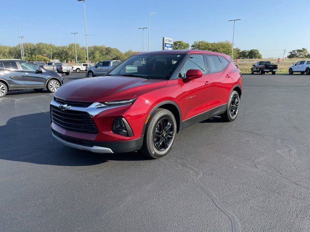 2021 Chevrolet Blazer LT