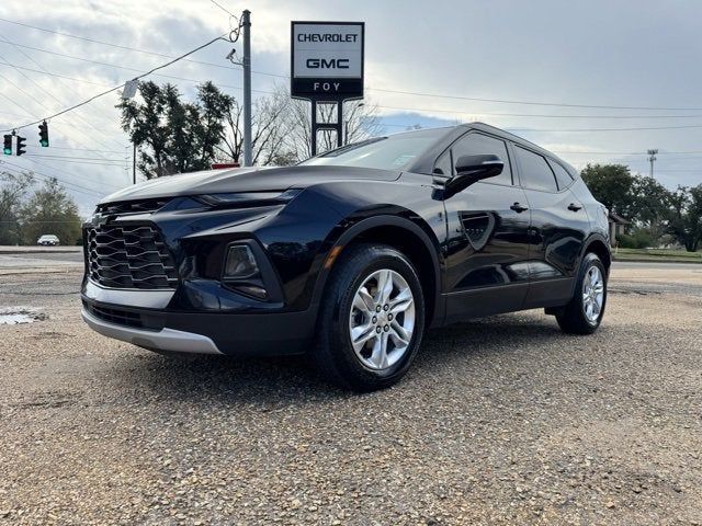 2021 Chevrolet Blazer LT