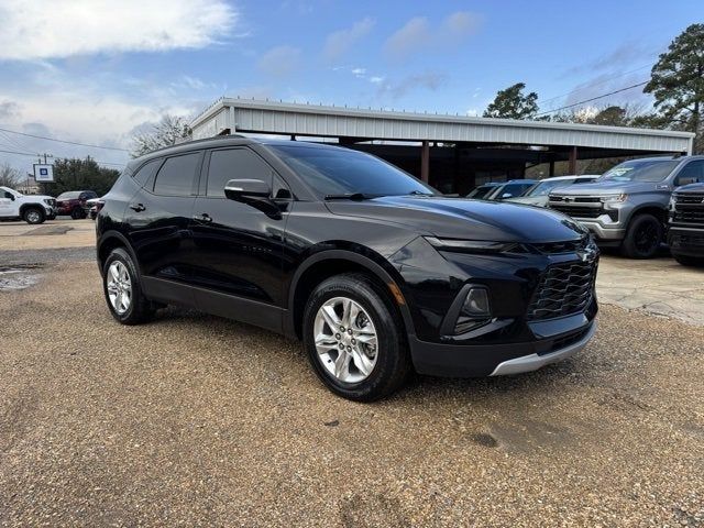 2021 Chevrolet Blazer LT