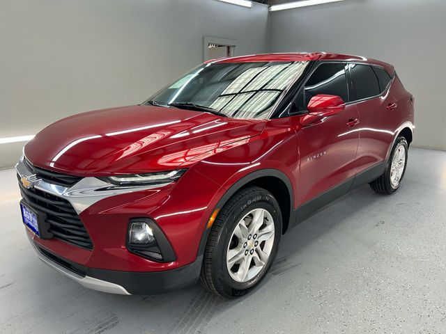 2021 Chevrolet Blazer LT