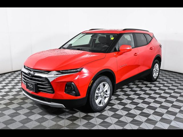 2021 Chevrolet Blazer LT