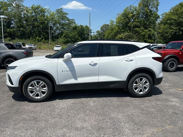 2021 Chevrolet Blazer LT