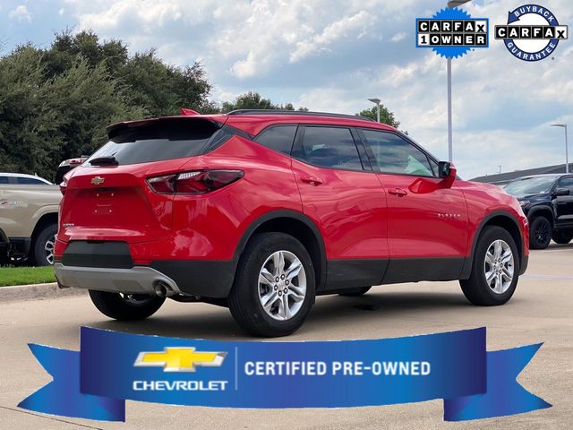 2021 Chevrolet Blazer LT