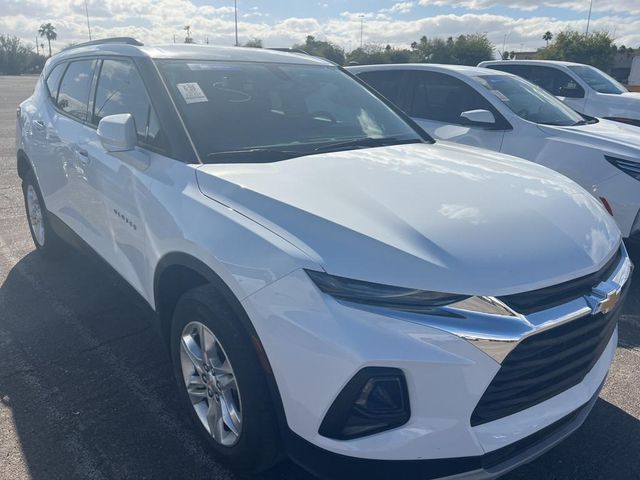 2021 Chevrolet Blazer LT