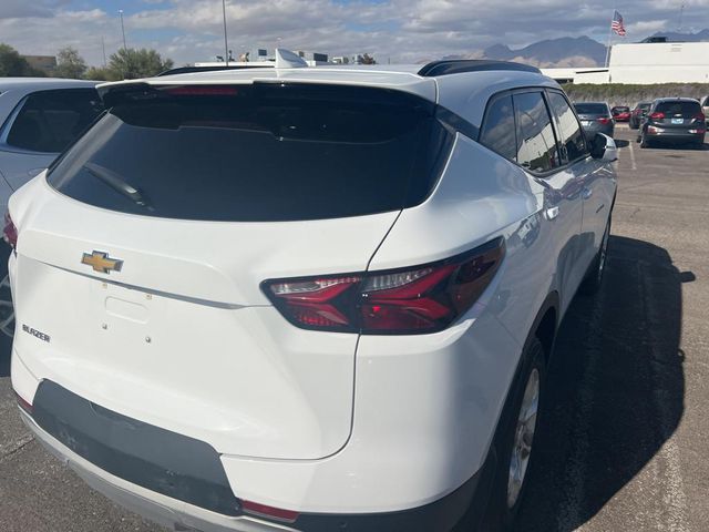 2021 Chevrolet Blazer LT