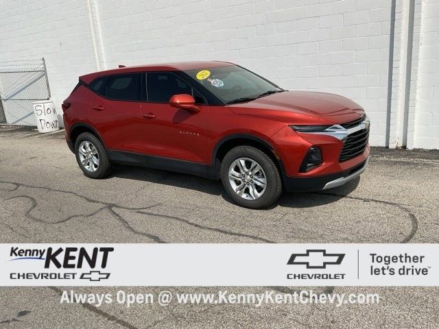 2021 Chevrolet Blazer LT