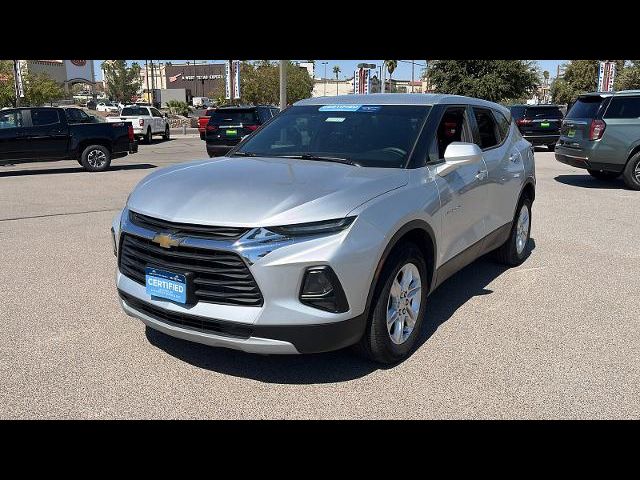 2021 Chevrolet Blazer LT