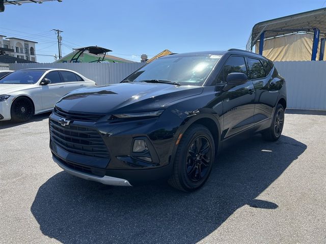 2021 Chevrolet Blazer LT