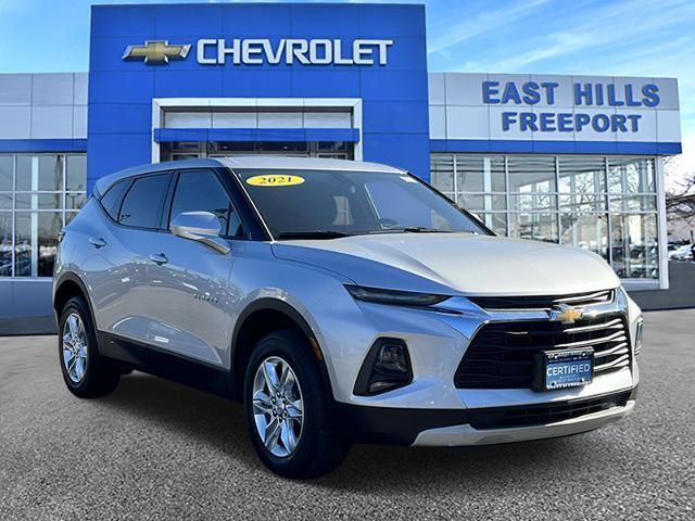 2021 Chevrolet Blazer LT