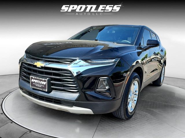 2021 Chevrolet Blazer LT