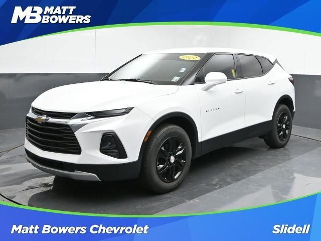 2021 Chevrolet Blazer LT