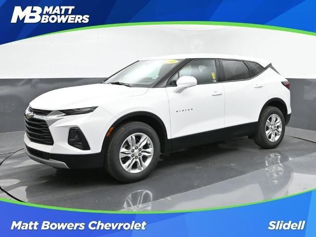 2021 Chevrolet Blazer LT