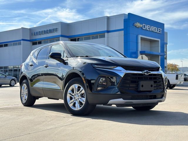 2021 Chevrolet Blazer LT