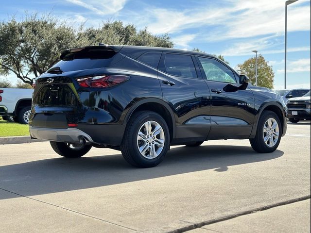 2021 Chevrolet Blazer LT