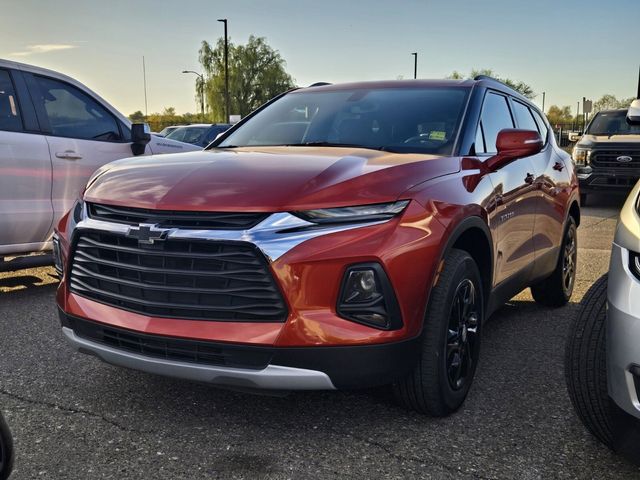 2021 Chevrolet Blazer LT