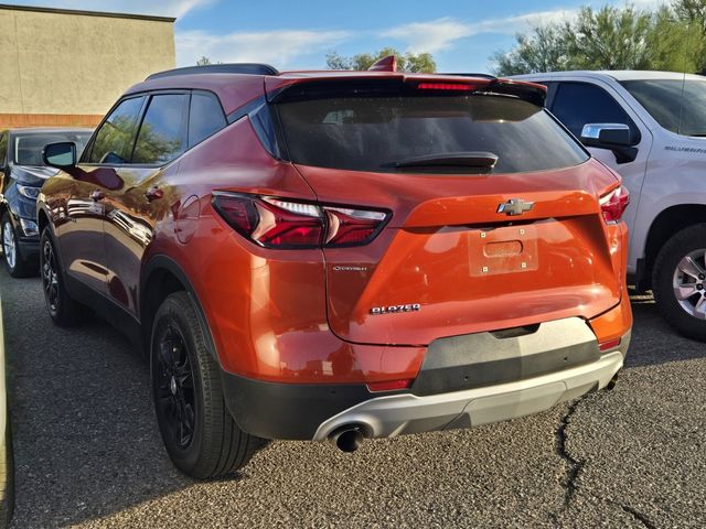 2021 Chevrolet Blazer LT