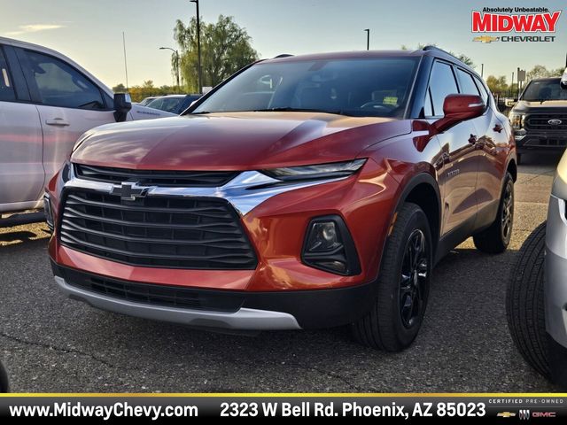 2021 Chevrolet Blazer LT