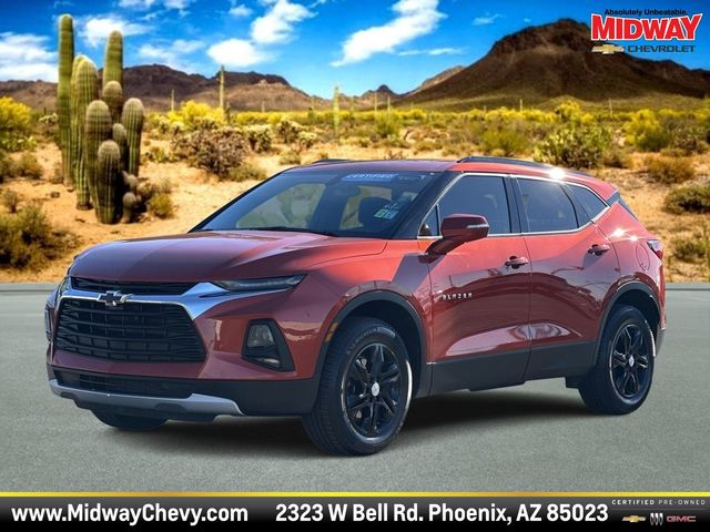 2021 Chevrolet Blazer LT