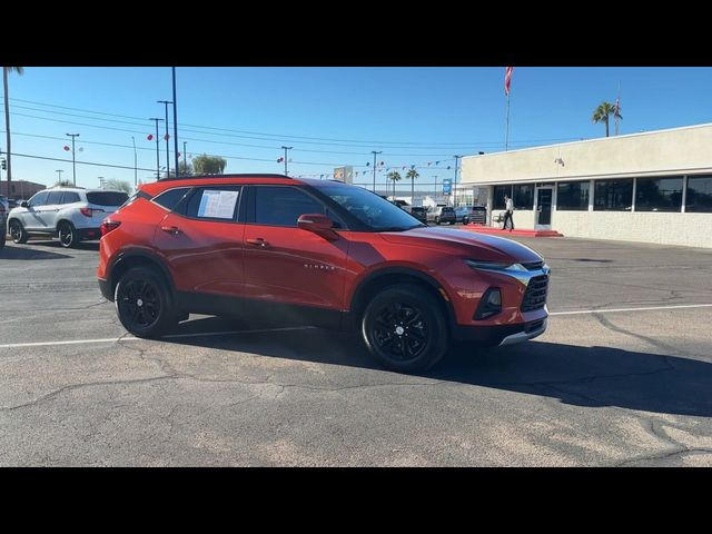 2021 Chevrolet Blazer LT