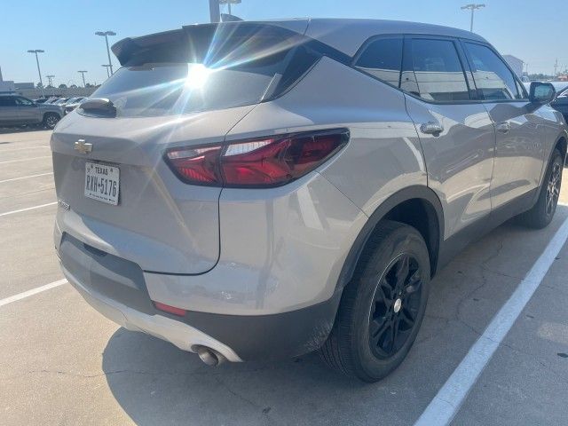 2021 Chevrolet Blazer LT