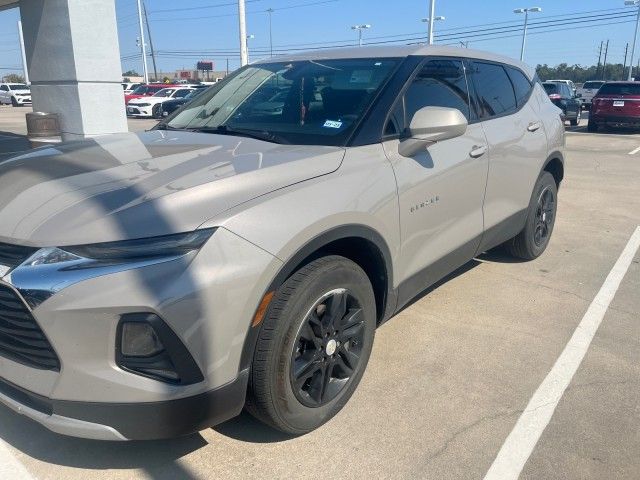 2021 Chevrolet Blazer LT