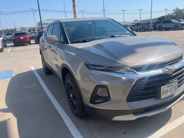 2021 Chevrolet Blazer LT